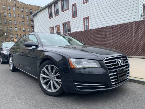 2012 Audi A8L 4 2 Quattro Premium Plus Fully Loaded for sale in Brooklyn, NY – photo 6