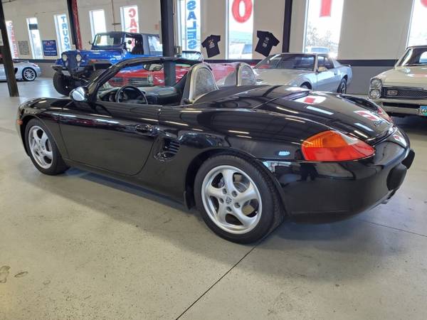 1997 Porsche Boxster 2dr Roadster Manual - - by dealer for sale in Bend, OR – photo 11
