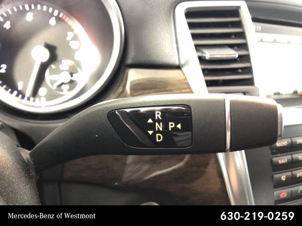 2014 Mercedes-Benz GL-Class GL 450 AWD All Wheel Drive SKU:EA317192... for sale in Westmont, IL – photo 17