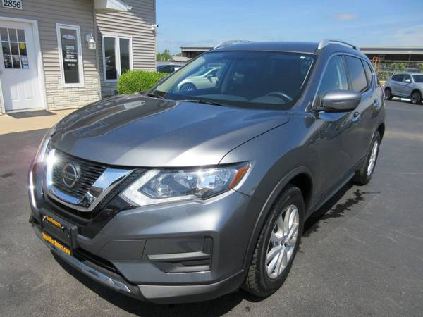 2018 Nissan Rogue S - Try... - cars & trucks - by dealer - vehicle... for sale in Jackson, MO – photo 8