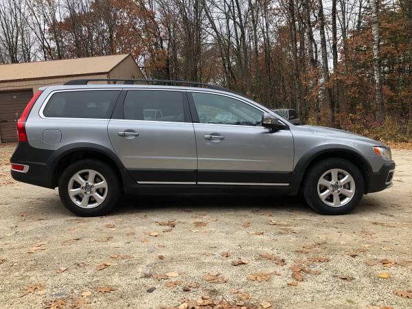 2013 Volvo XC70 AWD Wagon,Silver/Black Leather,Loaded, From Arkansas... for sale in New Gloucester, ME – photo 6