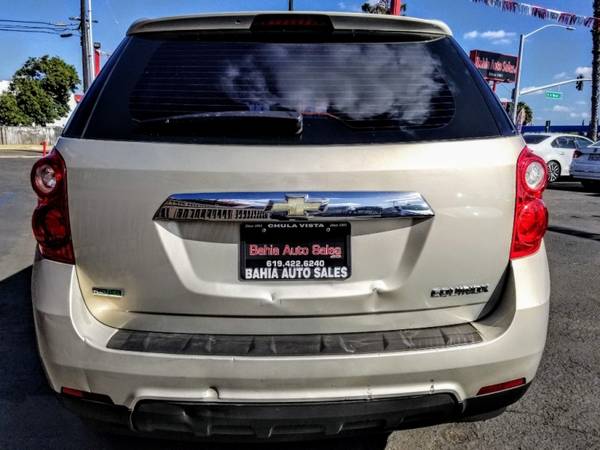 2012 Chevrolet Equinox FWD 4dr LS "FAMILY OWNED BUSINESS SINCE... for sale in Chula vista, CA – photo 7