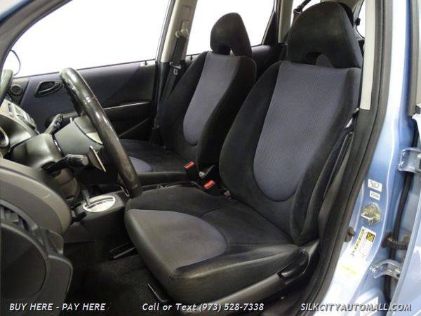 2008 Honda Fit Sport Sport 4dr Hatchback 5A - AS LOW AS $49/wk - BUY... for sale in Paterson, NJ – photo 8