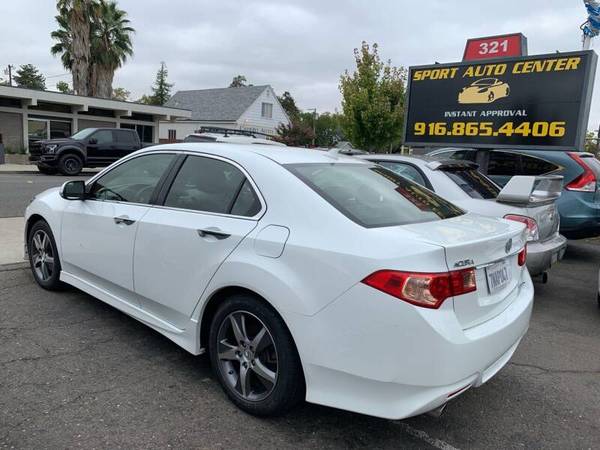 2012 Acura TSX w/Special 6M Edition easy financing (2000 DOWN 206 MONT for sale in Roseville, CA – photo 8
