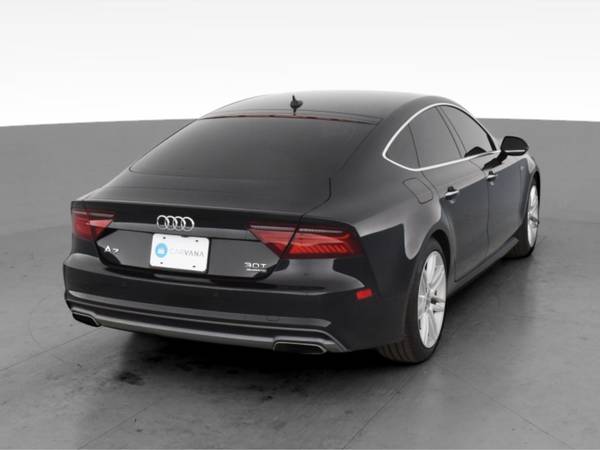 2016 Audi A7 Premium Plus Sedan 4D sedan Black - FINANCE ONLINE -... for sale in Tucson, AZ – photo 10