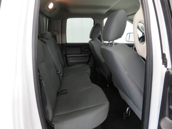 2014 Ram 1500 Tradesman Quad Cab Topper 4x4 5.7L V8 1 Owner - Warranty for sale in Wayland, MI – photo 20