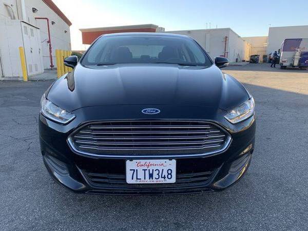 2016 Ford Fusion Clean Title - cars & trucks - by dealer - vehicle... for sale in North Hollywood, CA – photo 3