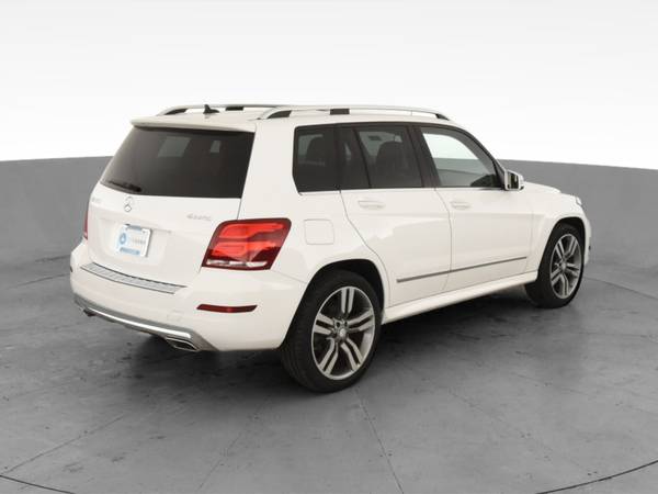 2014 Mercedes-Benz GLK-Class GLK 350 4MATIC Sport Utility 4D suv... for sale in Raleigh, NC – photo 11