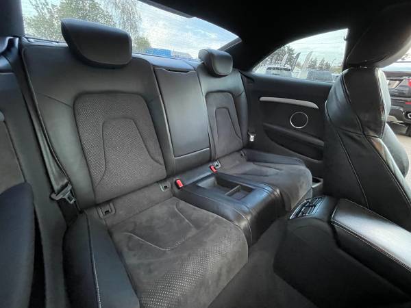 2009 Audi A5 3 2 Quattro (AWD) Prestige S-Line Trim! Special seats! for sale in Portland, OR – photo 15