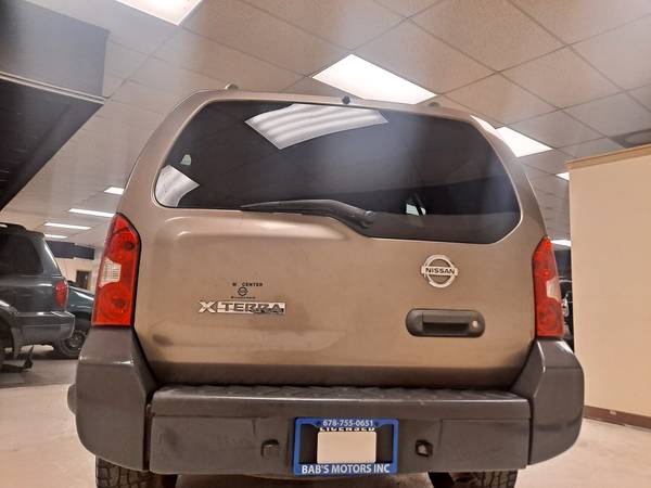 2006 Nissan Xterra ! - - by dealer - vehicle for sale in Decatur, GA – photo 22