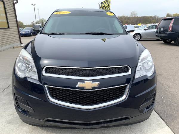 2015 Chevrolet Equinox FWD 4dr LS - - by dealer for sale in Chesaning, MI – photo 2