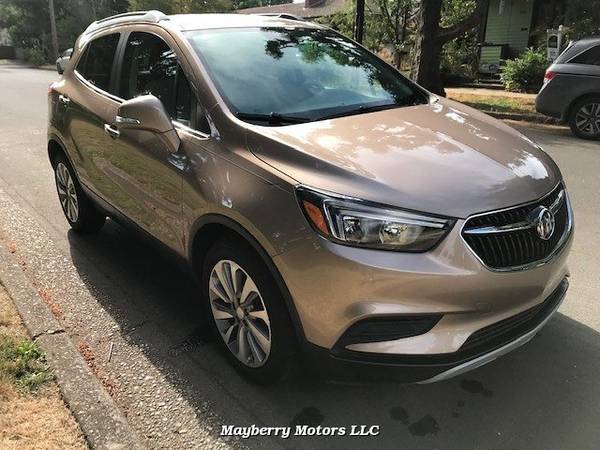 2019 Buick ENCORE PREFERRED - cars & trucks - by dealer - vehicle... for sale in Eugene, OR – photo 3