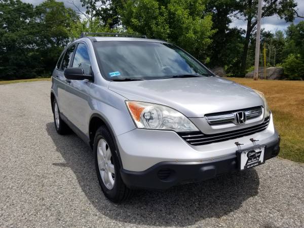 2009 Honda CRV EX - cars & trucks - by dealer - vehicle automotive... for sale in Exeter, RI – photo 11