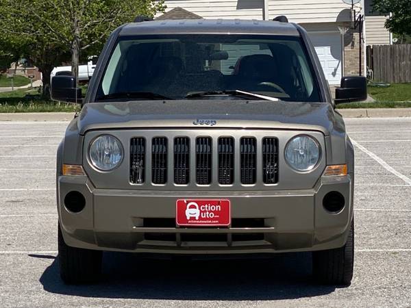 2008 Jeep Patriot Sport - - by dealer - vehicle for sale in Council Bluffs, IA – photo 4