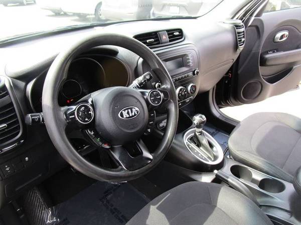 2014 Kia Soul Base 4dr Crossover 6A -72 Hours Sales Save Big! for sale in Lynnwood, WA – photo 14