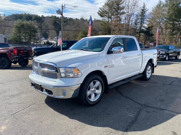 2018 Ram 1500 with only 12, 092 Miles - Hartford - - by for sale in Thomaston, CT – photo 4