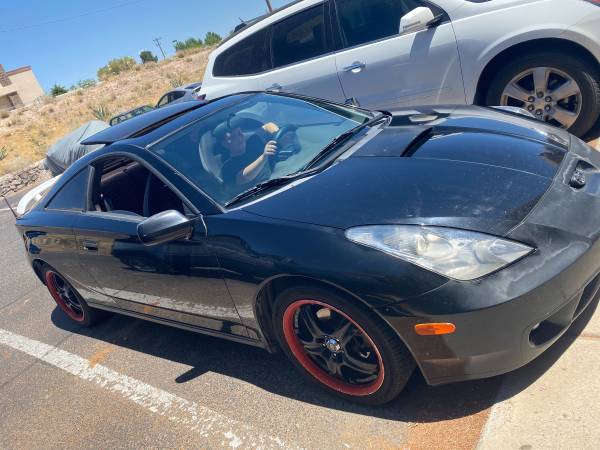 2001 Toyota celica GT - cars & trucks - by owner - vehicle... for sale in Las Cruces, NM – photo 11