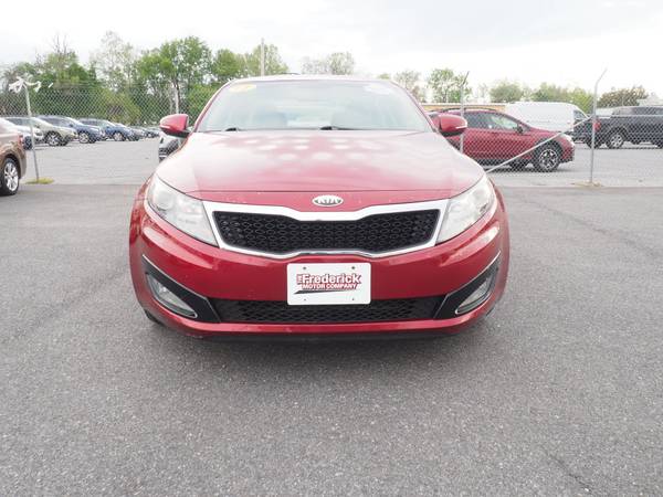 2013 Kia Optima LX - - by dealer - vehicle automotive for sale in Frederick, MD – photo 9
