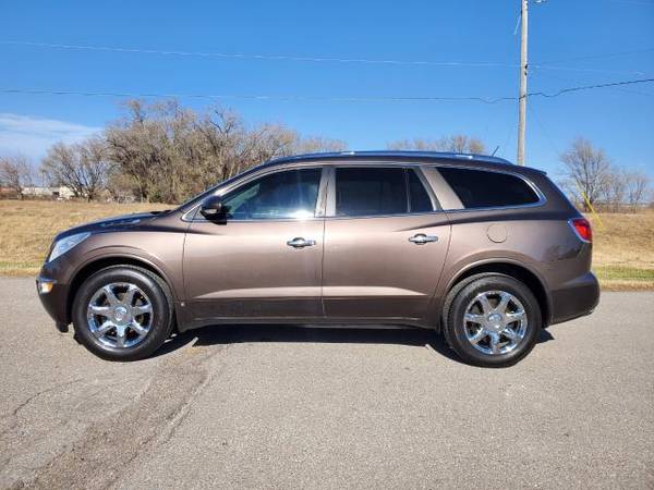 2009 Buick Enclave CXL FWD - cars & trucks - by dealer - vehicle... for sale in Wichita, KS – photo 2