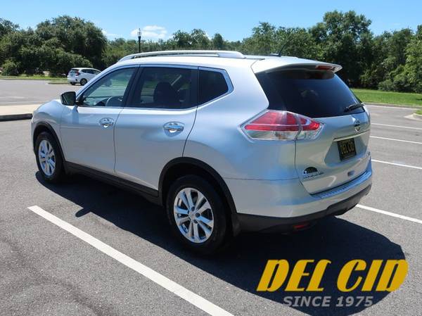 Nissan Rogue SV !!! 60k Miles, Clean Carfax, Backup Camera !!! 😎 -... for sale in New Orleans, LA – photo 4