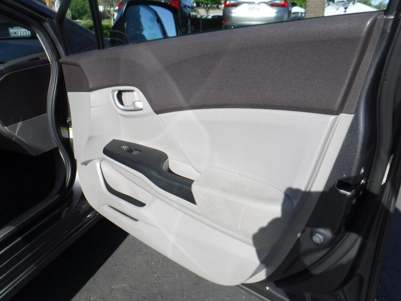 2012 Honda Civic for sale in Thousand Oaks, CA – photo 14