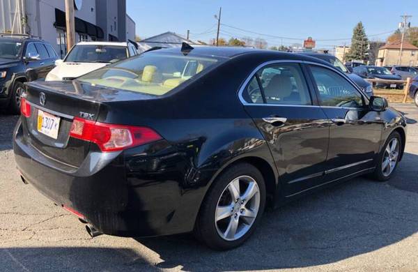 2012 Acura TSX 2.4L(201hp)31mpg/EVERYONE is APPROVED@Topline... for sale in Haverhill, MA – photo 13
