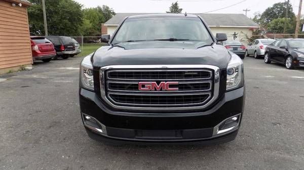 GMC YuKon SLT 2wd SUV Used Automatic Chevy Trucks We Finance Cars for sale in Hickory, NC – photo 3