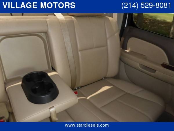 2011 GMC Sierra 1500 4WD Crew Cab SLT LIFTED XD WHEELS SUPER NICE for sale in Northlake, TX – photo 18