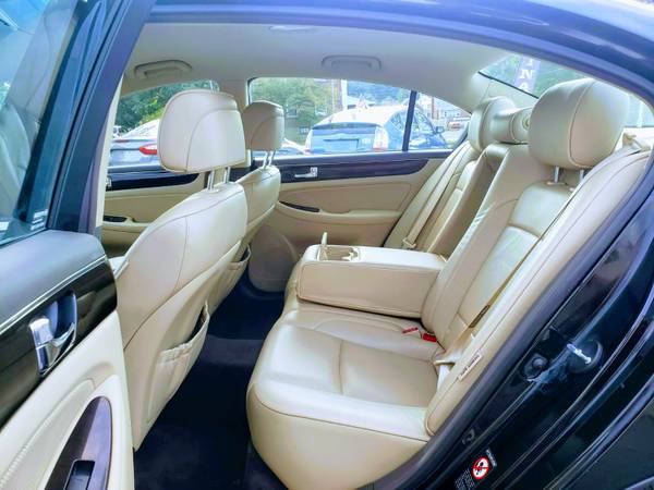 2009 Hyundai Genesis Luxury Cars Automatic Low Mile 3MONTH for sale in Washington, District Of Columbia – photo 21
