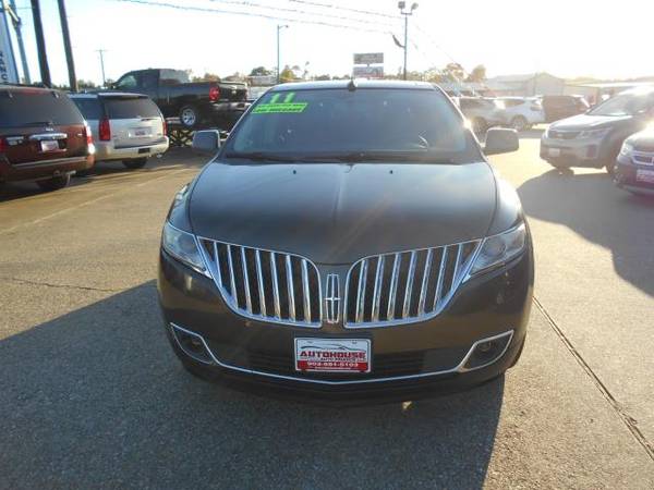2011 Lincoln MKX FWD - cars & trucks - by dealer - vehicle... for sale in Tyler, TX – photo 3