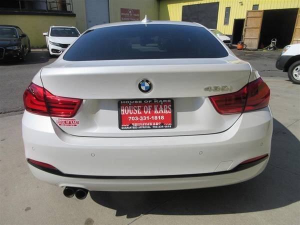 2018 BMW 4 Series 430i Gran Coupe 4dr Sedan CALL OR TEXT TODAY for sale in MANASSAS, District Of Columbia – photo 6