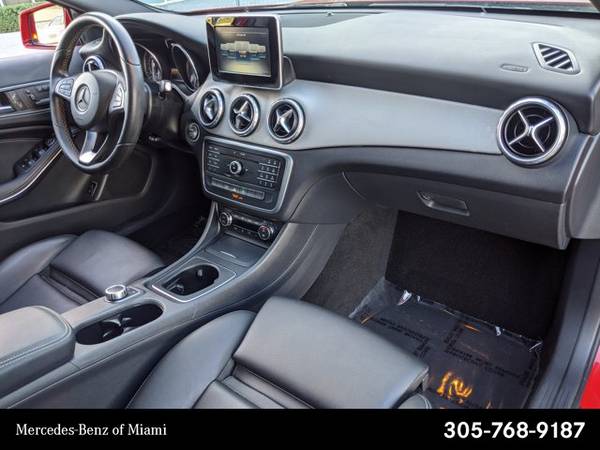 2017 Mercedes-Benz GLA GLA 250 SKU:HJ310843 SUV - cars & trucks - by... for sale in Miami, FL – photo 22