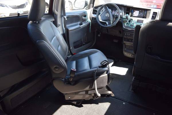 2015 Toyota Sienna 5dr 8-Passenger Van SE FWD for sale in Denver, NM – photo 20