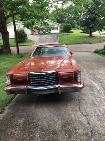 1978 Ford Thunderbird for sale in Jackson, MS – photo 3