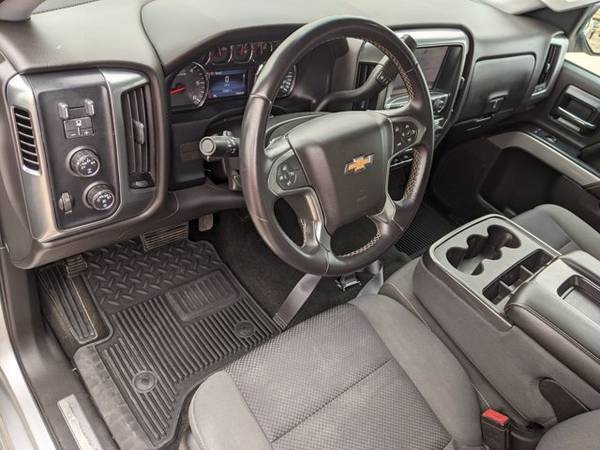2014 Chevrolet Silverado 1500 LT 4x4 4WD Four Wheel SKU: EG305724 for sale in Corpus Christi, TX – photo 14