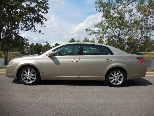 2006 Toyota Avalon Limited - cars & trucks - by owner - vehicle... for sale in Bartlett, IL – photo 3