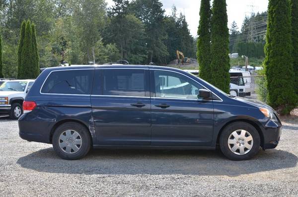 2010 HONDA ODYSSEY LX MINT CONDITION LOW MILE VAN - cars & trucks -... for sale in Bothell, WA – photo 4