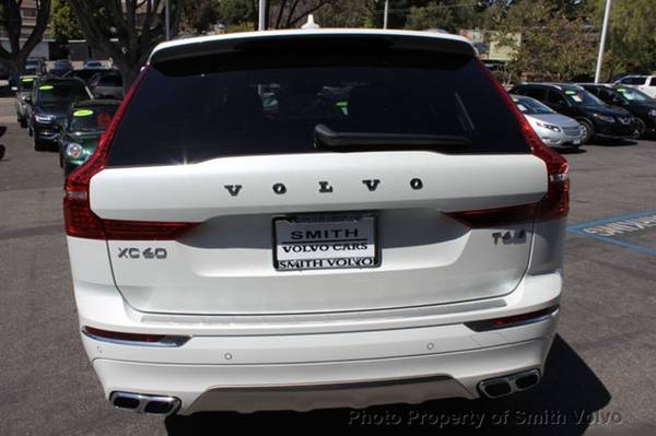 2019 Volvo XC60 T6 AWD Inscription SAVE 7659 OFF for sale in San Luis Obispo, CA – photo 4