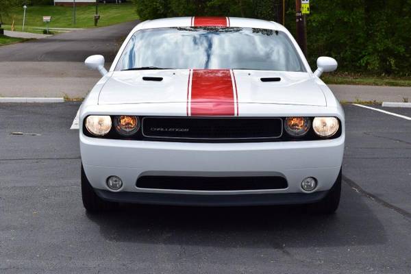 2013 Dodge Challenger Rallye Redline Appearance Group 2dr Coupe for sale in Knoxville, TN – photo 8