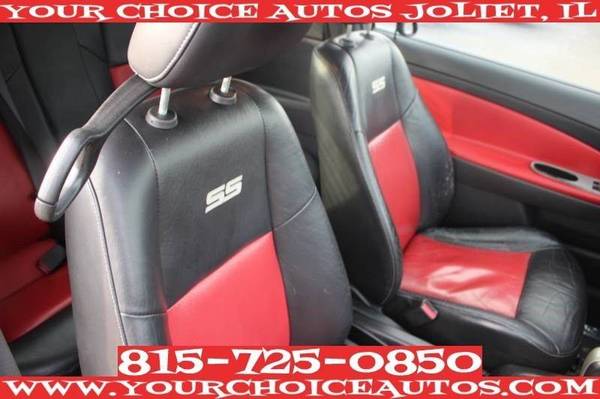2007*CHEVY/CHEVROLET*COBALT SS* LEATHER CD ALLOY GOOD TIRES 350844 for sale in Joliet, IL – photo 12