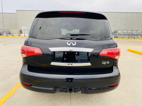 2011 INFINITI QX56 4WD BLACK ON BLACK !!! QX 56 !!! 1 Owner !!! -... for sale in Brooklyn, NY – photo 13