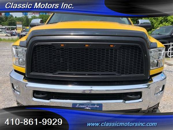 2014 Dodge Ram 2500 CrewCab SLT 4X4 1-OWNER!!!! LOW MILES!!! SHO for sale in Westminster, NY – photo 5