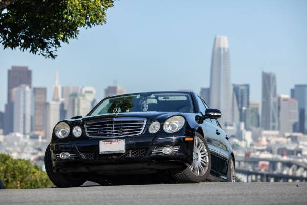 Mercedes-Benz E350 2008 - cars & trucks - by owner - vehicle... for sale in San Francisco, CA – photo 3