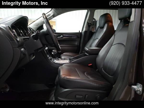 2017 Buick Enclave Leather Group ***Financing Available*** - cars &... for sale in Fond Du Lac, WI – photo 13