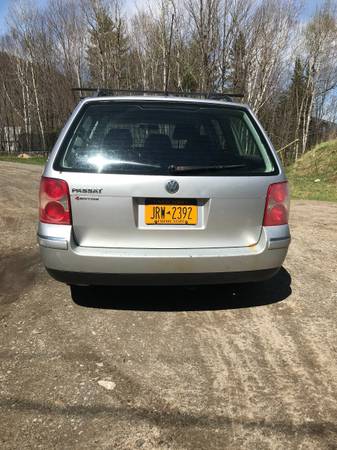 2005 VW Passat 4 motion wagon 1 8T for sale in Keene, NY – photo 6
