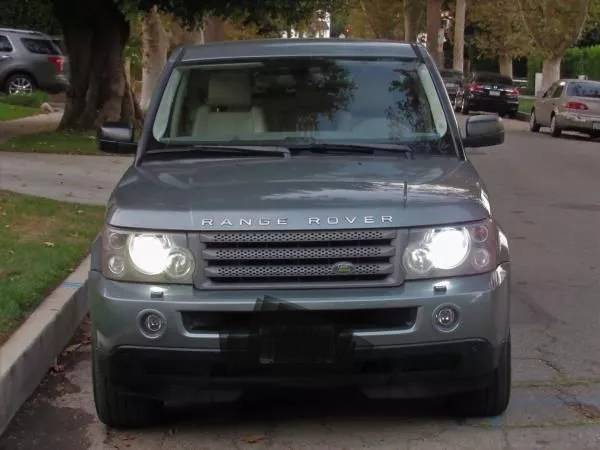 2007 range rover sport for sale in Huntingdon Valley, PA – photo 4