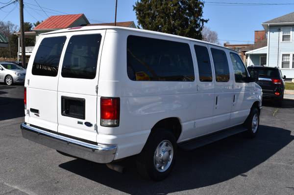 2011 Ford Econoline E-350 XLT Super Duty - - by dealer for sale in Rheems, PA – photo 6