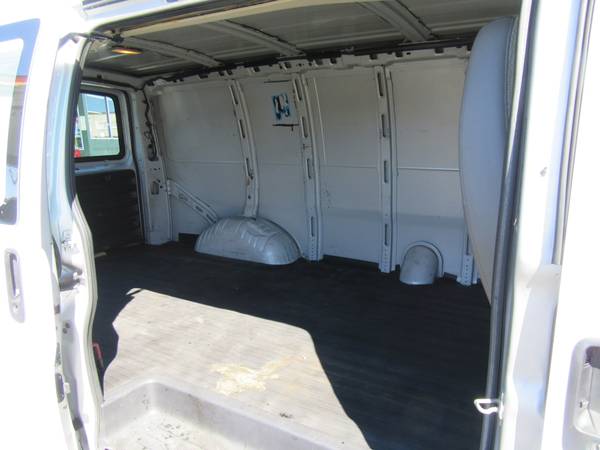 2011 GMC Savana 1500 Cargo Van!!! - cars & trucks - by dealer -... for sale in Billings, MT – photo 14