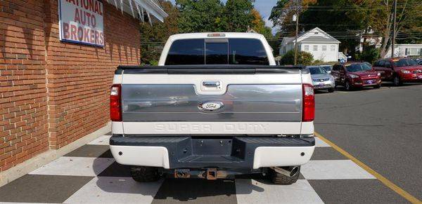 2012 Ford Super Duty F-250 F250 F 250 4WD Crew Cab Lariat (TOP RATED... for sale in Waterbury, CT – photo 7