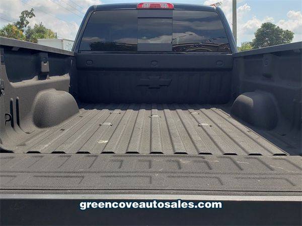2018 Chevrolet Chevy Silverado 2500HD High Country The Best Vehicles... for sale in Green Cove Springs, FL – photo 7